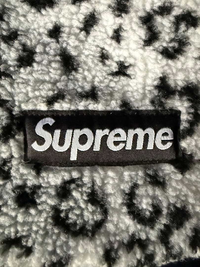 yoo_UCF30 17aw supreme leopard リュック