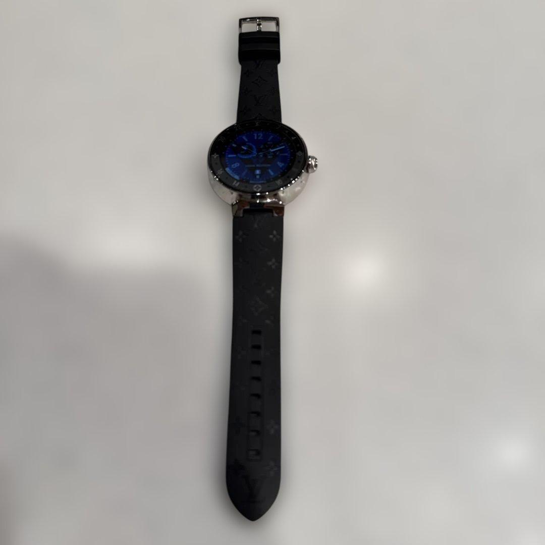 ルイヴィトン　タンブール ホライゾン コネクテッドウォッチ