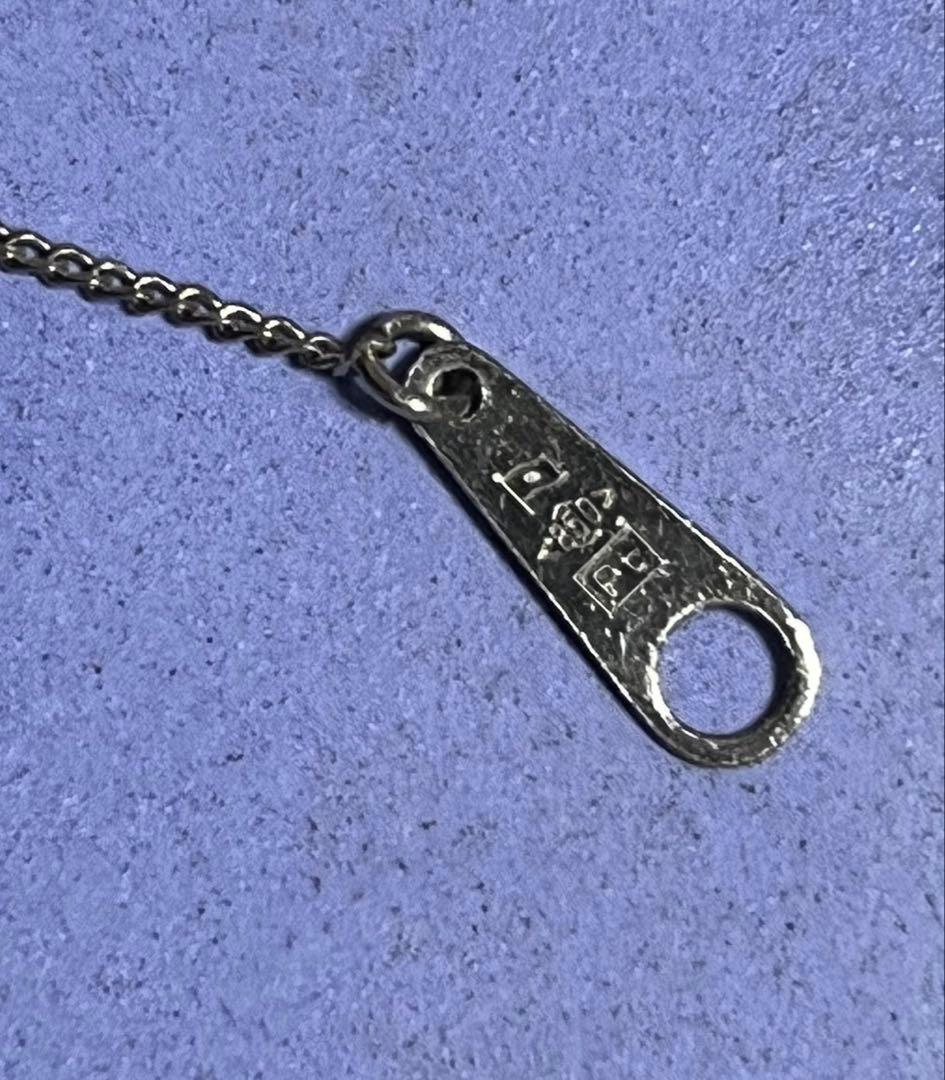 y*2様 プラチナ クロス ペンダント ネックレス