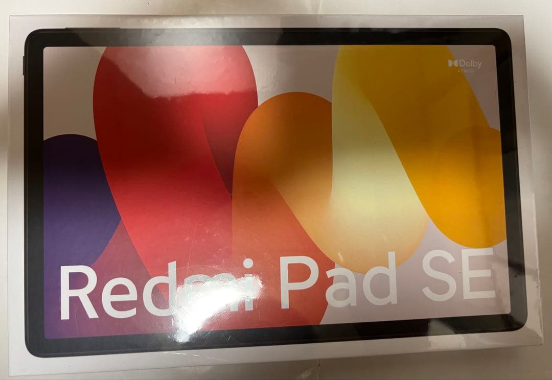 Redmi Pad SE ミントグリーン 6GB 128GB