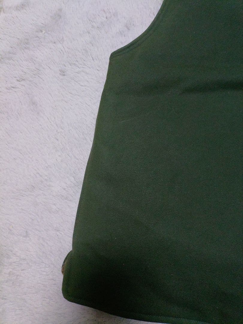 トップス TROPHY CLOTHING oiled duck storm vest