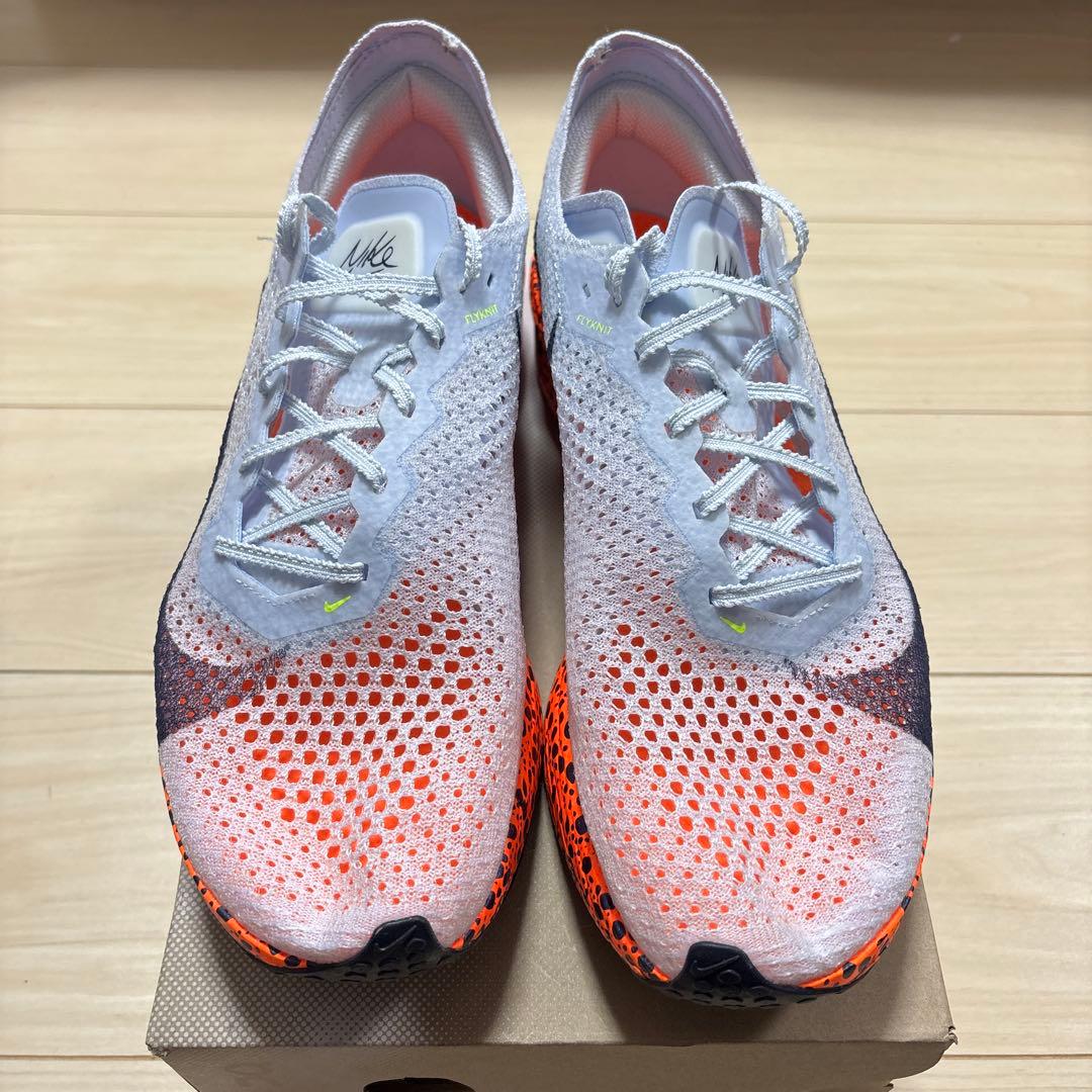 極美品‼️NIKE ヴェイパーフライト 3 27.5 エレクトリック