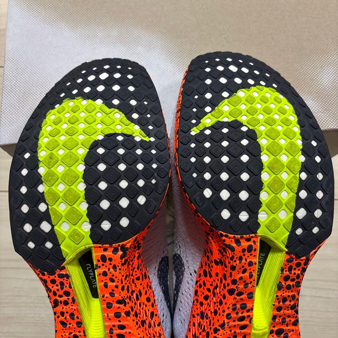 極美品‼️NIKE ヴェイパーフライト 3 27.5 エレクトリック