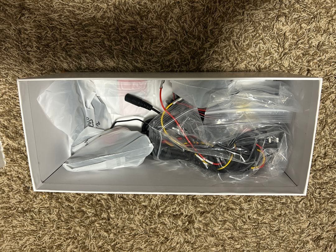 【新品！】AUTO-VOX T9 PRO ミラー型ドライブレコーダー