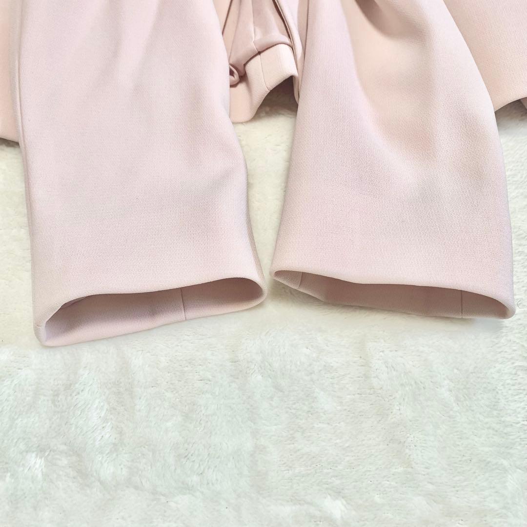 極美品！セオリー テーラードジャケット M/9号相当 ピンク