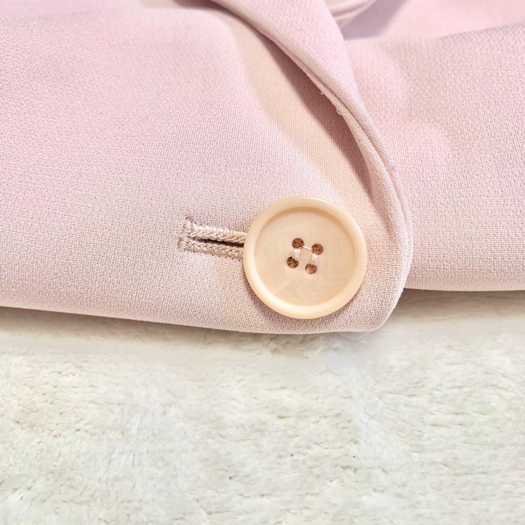 極美品！セオリー テーラードジャケット M/9号相当 ピンク