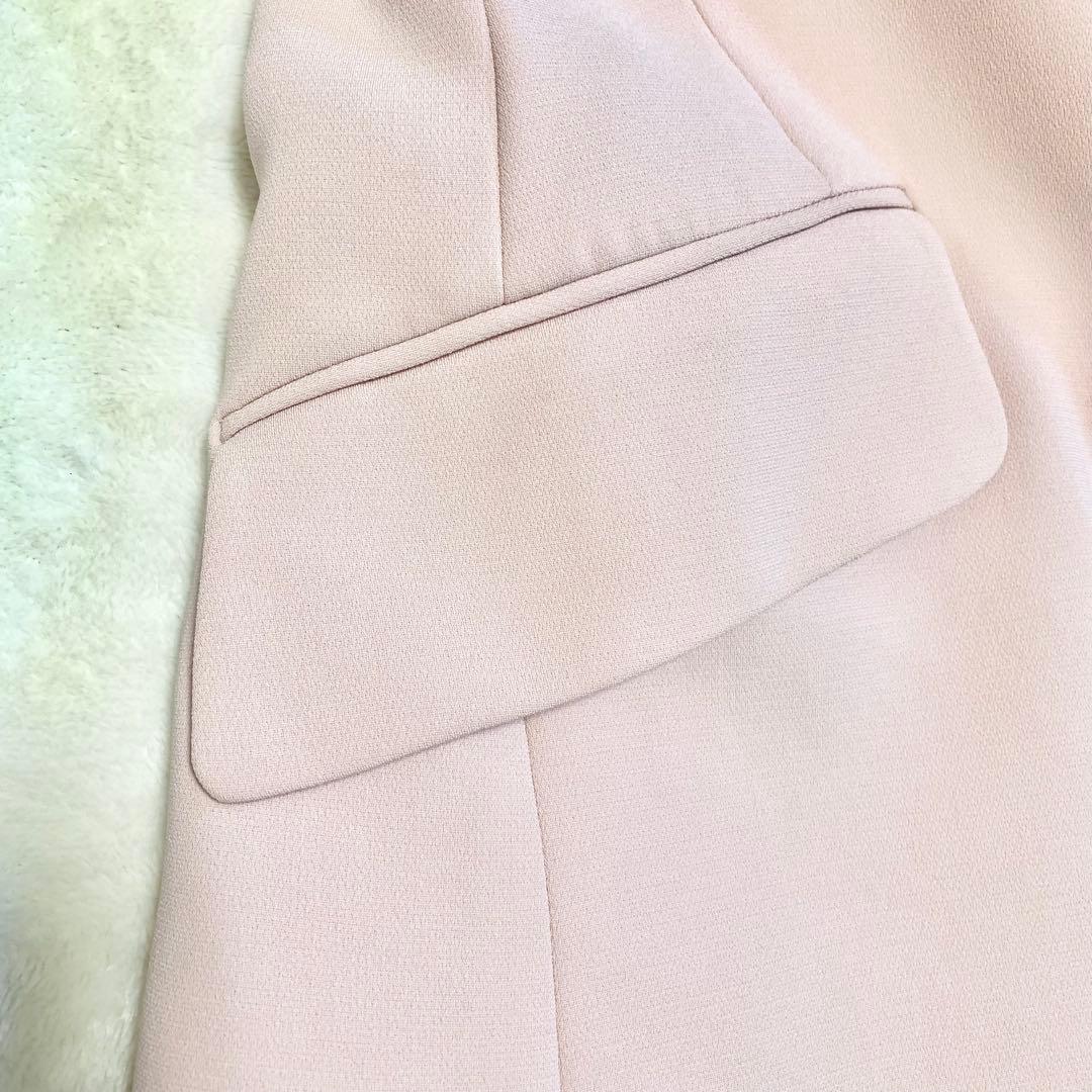 極美品！セオリー テーラードジャケット M/9号相当 ピンク