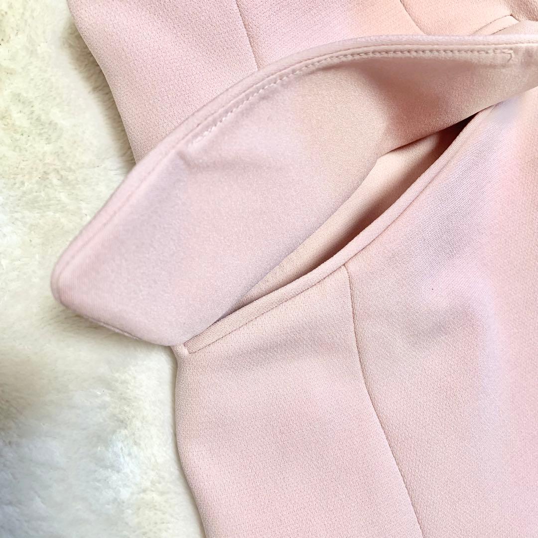 極美品！セオリー テーラードジャケット M/9号相当 ピンク