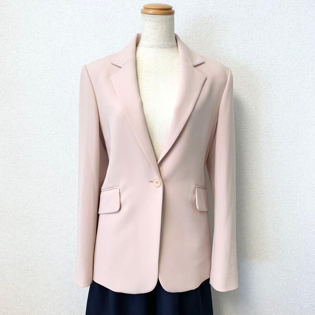 極美品！セオリー テーラードジャケット M/9号相当 ピンク