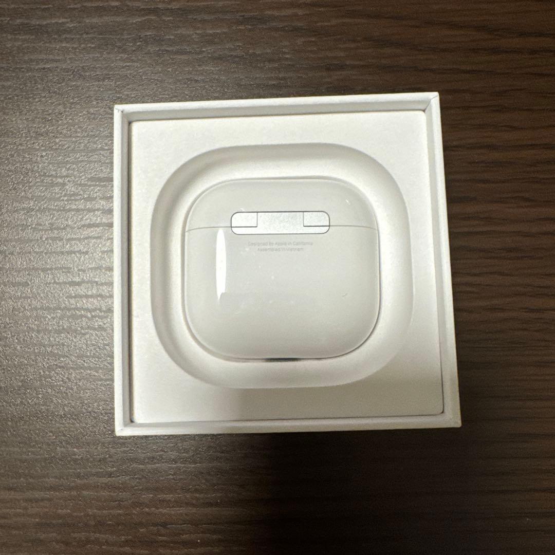 AirPods4 ノイキャン付き