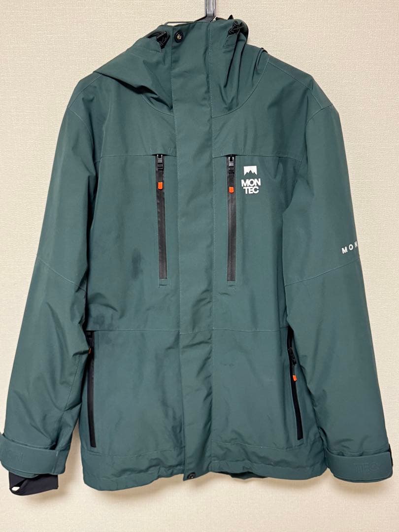 MONTEC スキーウェア 上下セット(日本L-XL相当)