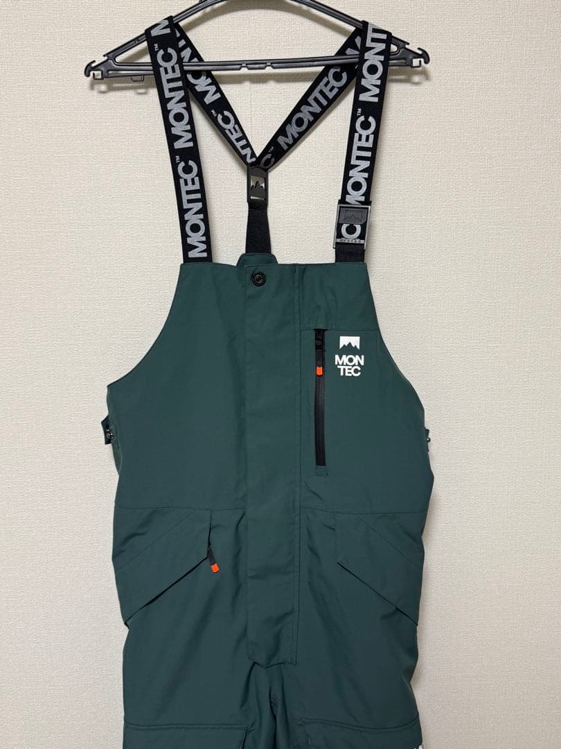 MONTEC スキーウェア 上下セット(日本L-XL相当)