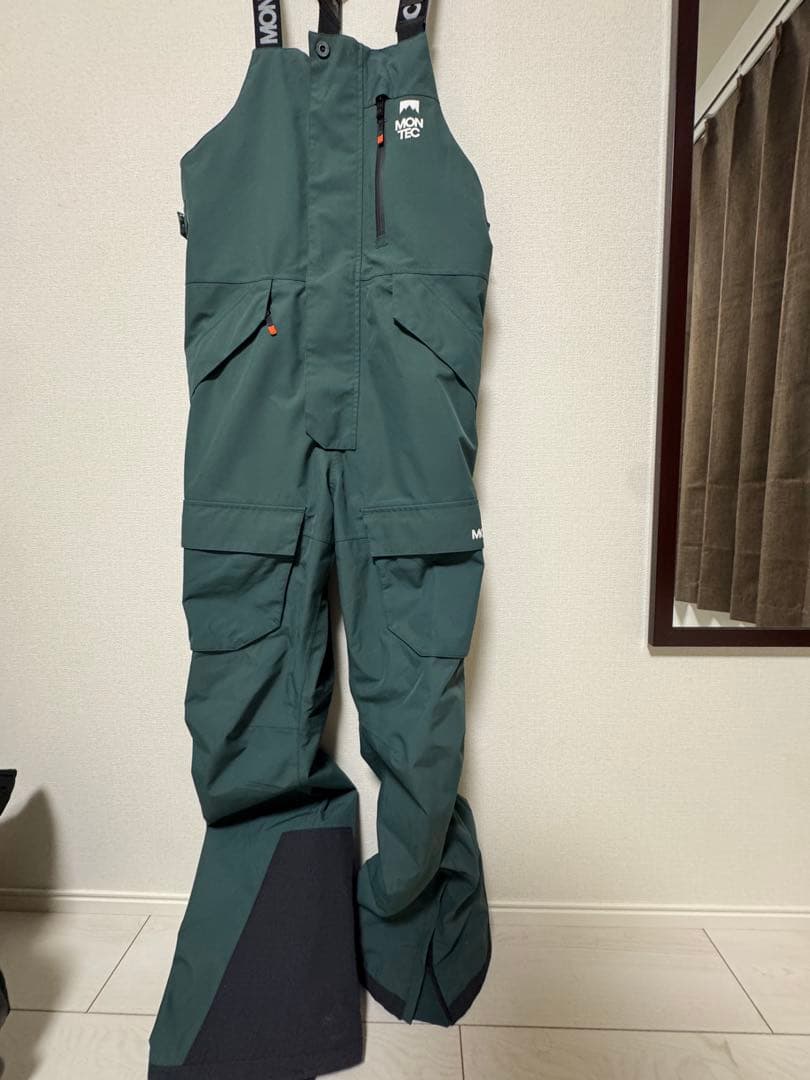MONTEC スキーウェア 上下セット(日本L-XL相当)