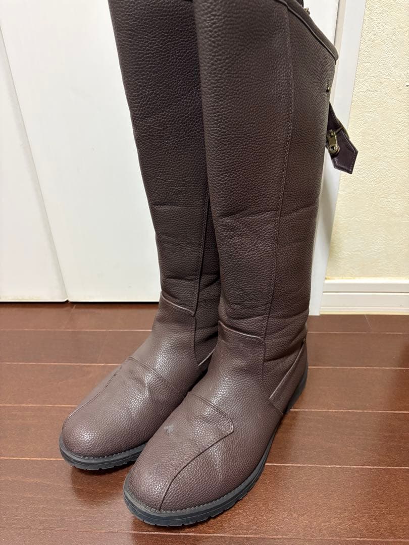 特攻ブーツ ロングブーツ 27.0