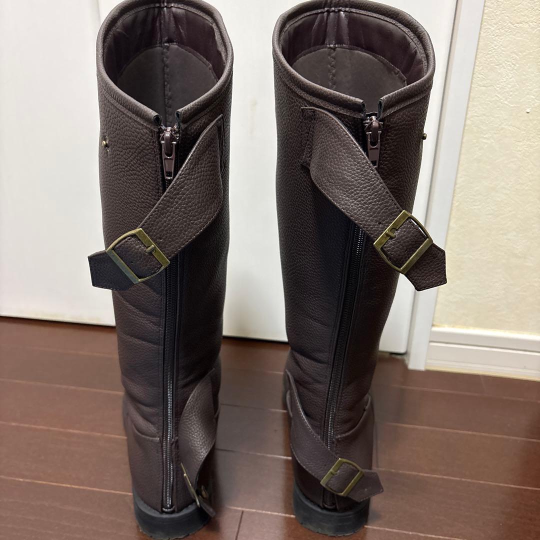 特攻ブーツ ロングブーツ 27.0