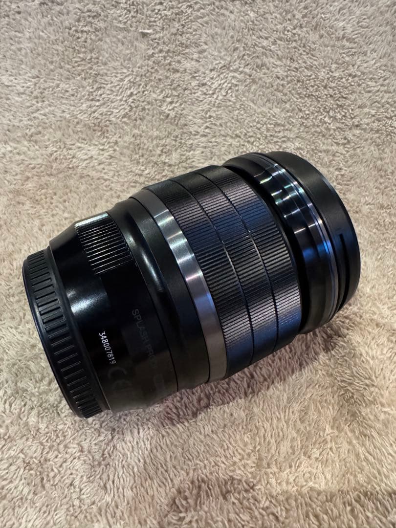 【ほぼ新品】M.ZUIKO PRO DIGITAL ED 25mm F1.2