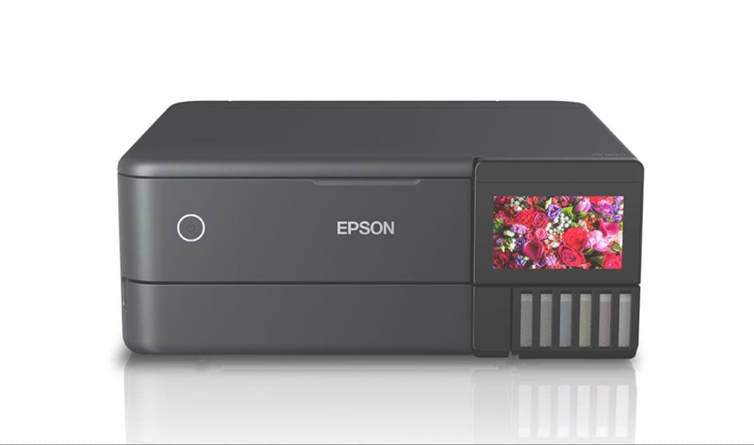 EPSON プリンター エコタンクA4カラー複合機 EW-M873T【送料込み】