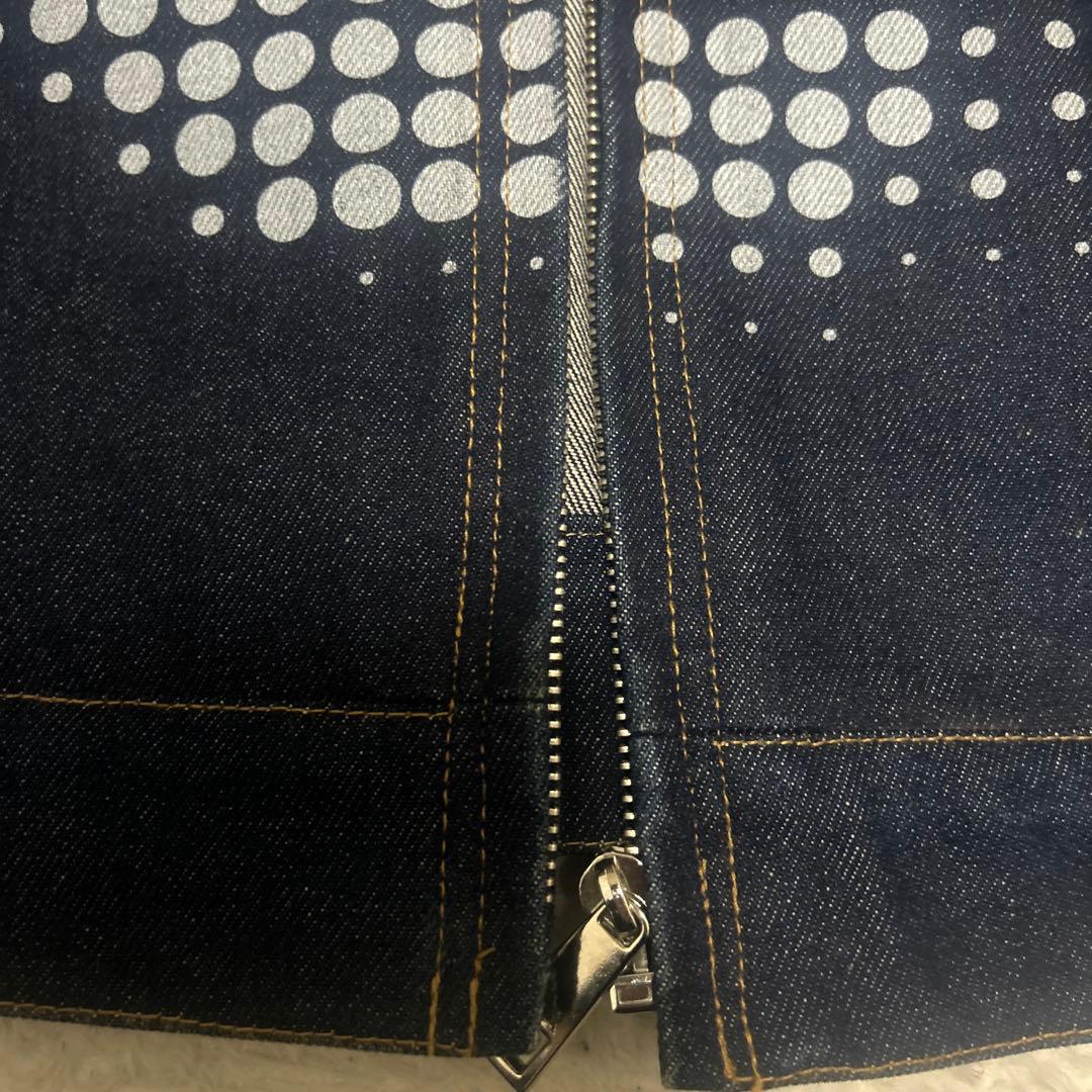 ジャケット・アウター GADID ANONIEM DENIM JACKET GABI