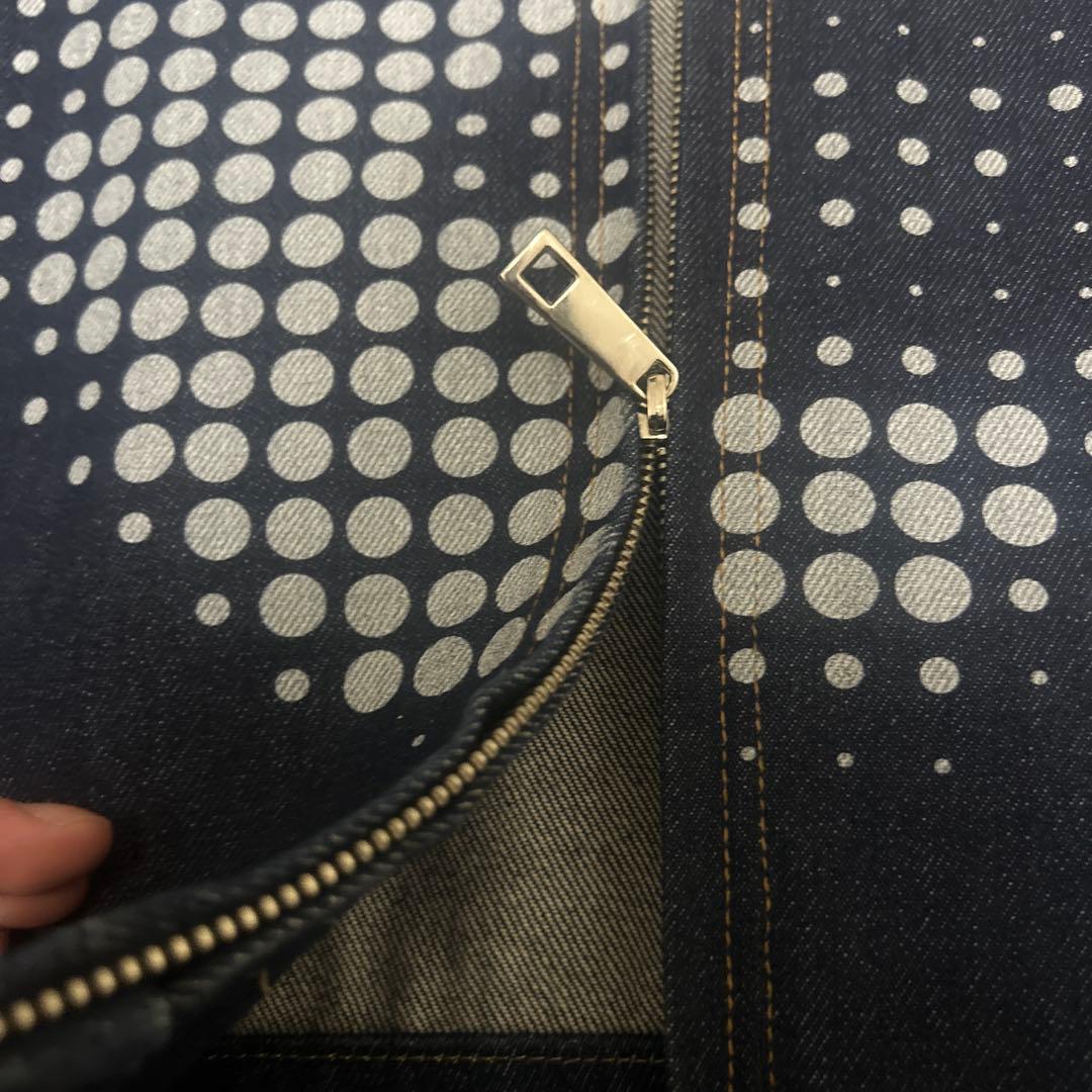 ジャケット・アウター GADID ANONIEM DENIM JACKET GABI