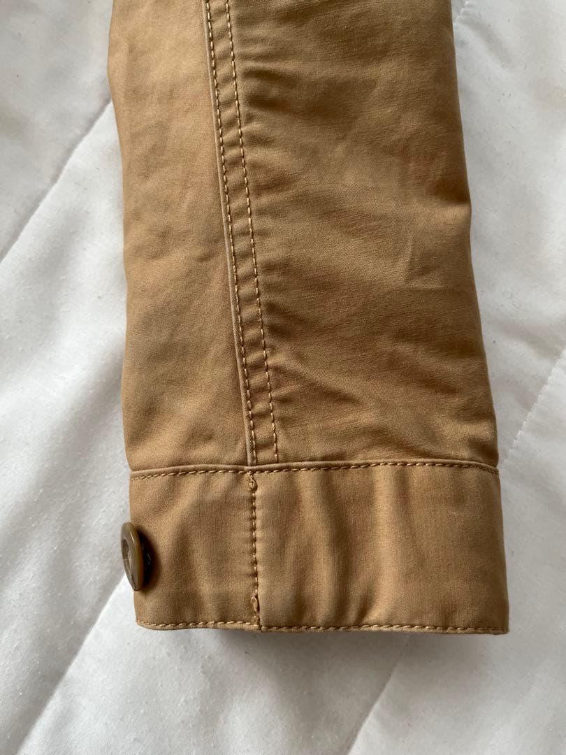 アメリカンラグシー モッズコート キャメル色