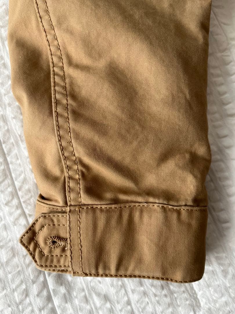 アメリカンラグシー モッズコート キャメル色