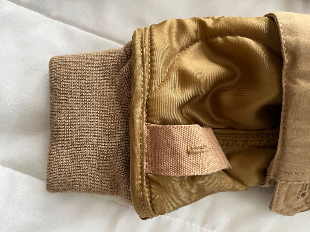 アメリカンラグシー モッズコート キャメル色