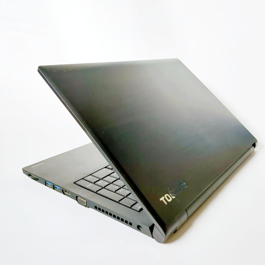 爆速SSD ✨メモリ8GBで快適♪Corei5⭐すぐ使えるカメラ付ノートパソコン