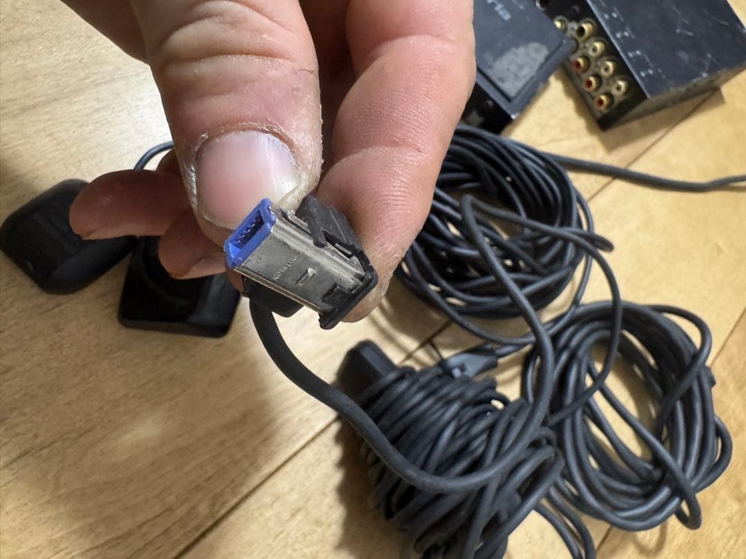 carrozzeria 名機 P90DVA H009