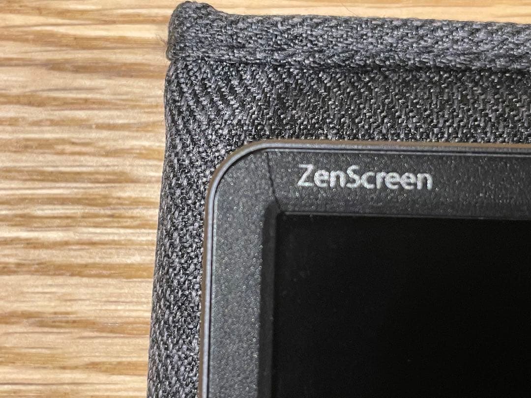 ASUS MB168AH-J モバイルディスプレイ