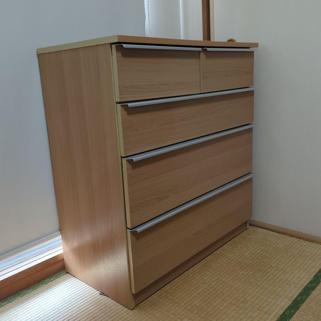 ニトリ　タンス　チェスト
