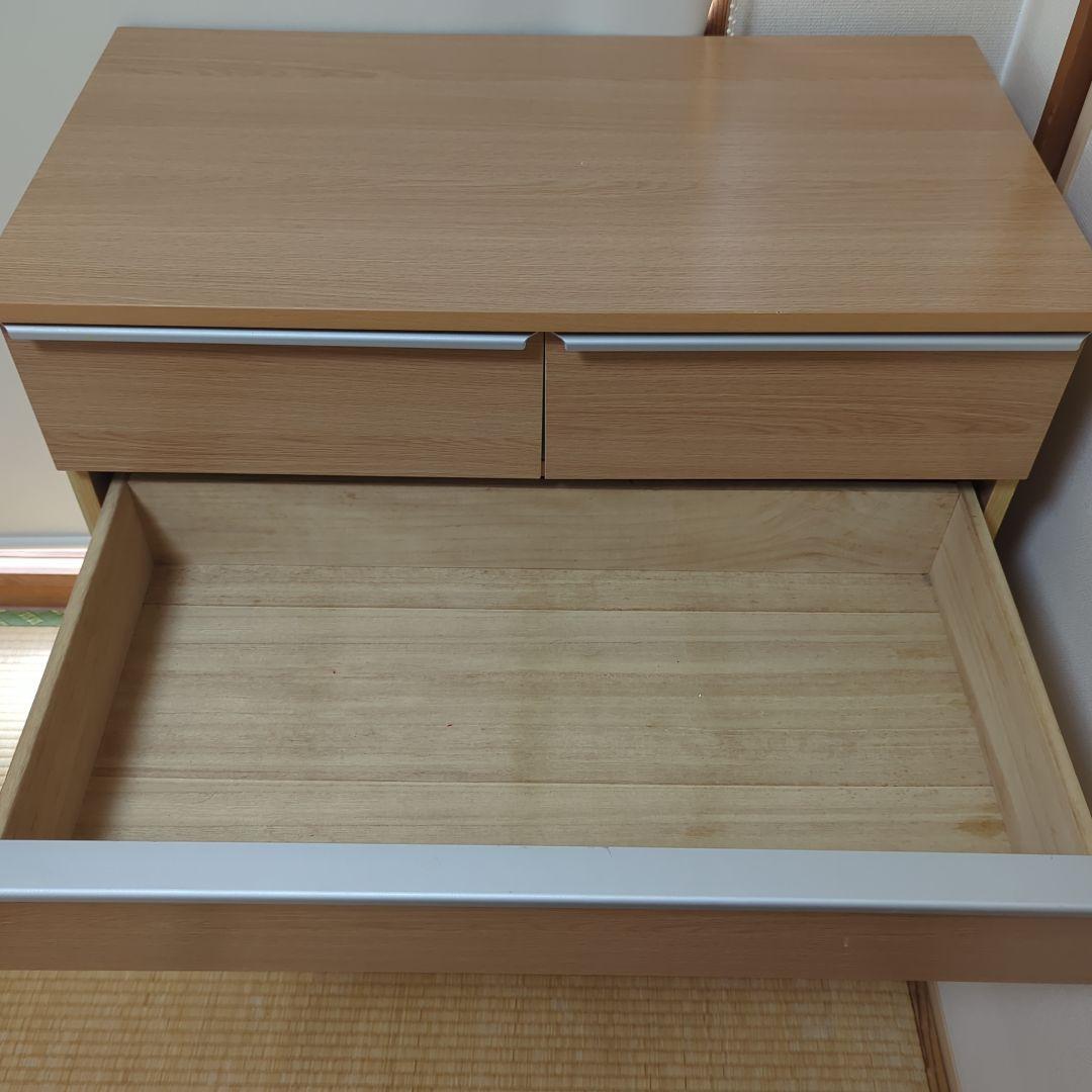 ニトリ　タンス　チェスト