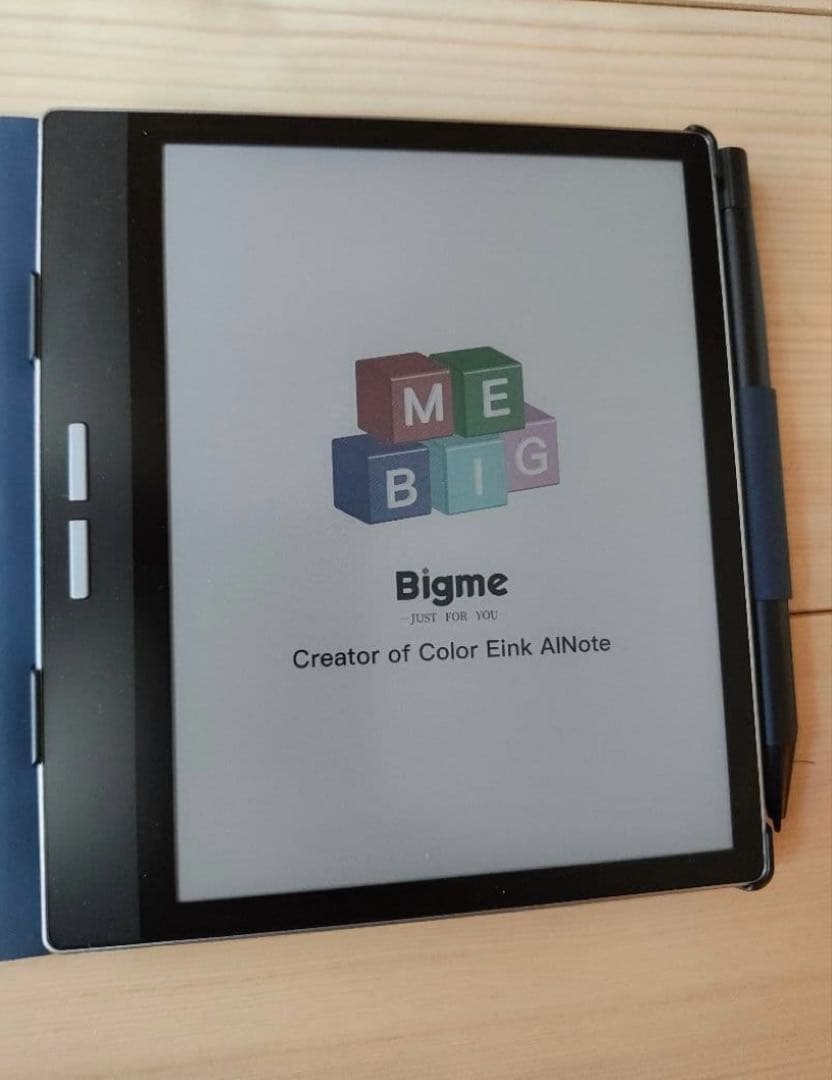 Bigme B751C Color Eink タブレット