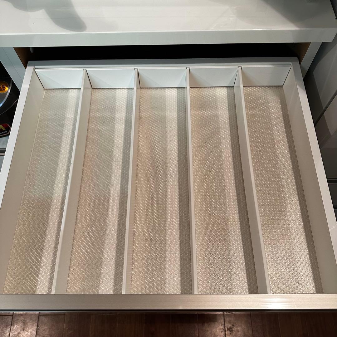 【直接引き取り限定】ニトリ　リガーレ100キッチンボード