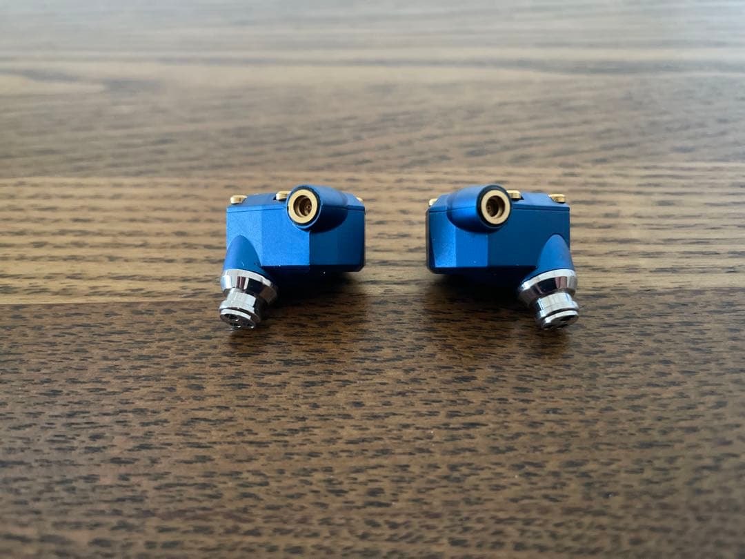 【美品】MW10 andromeda campfire audio