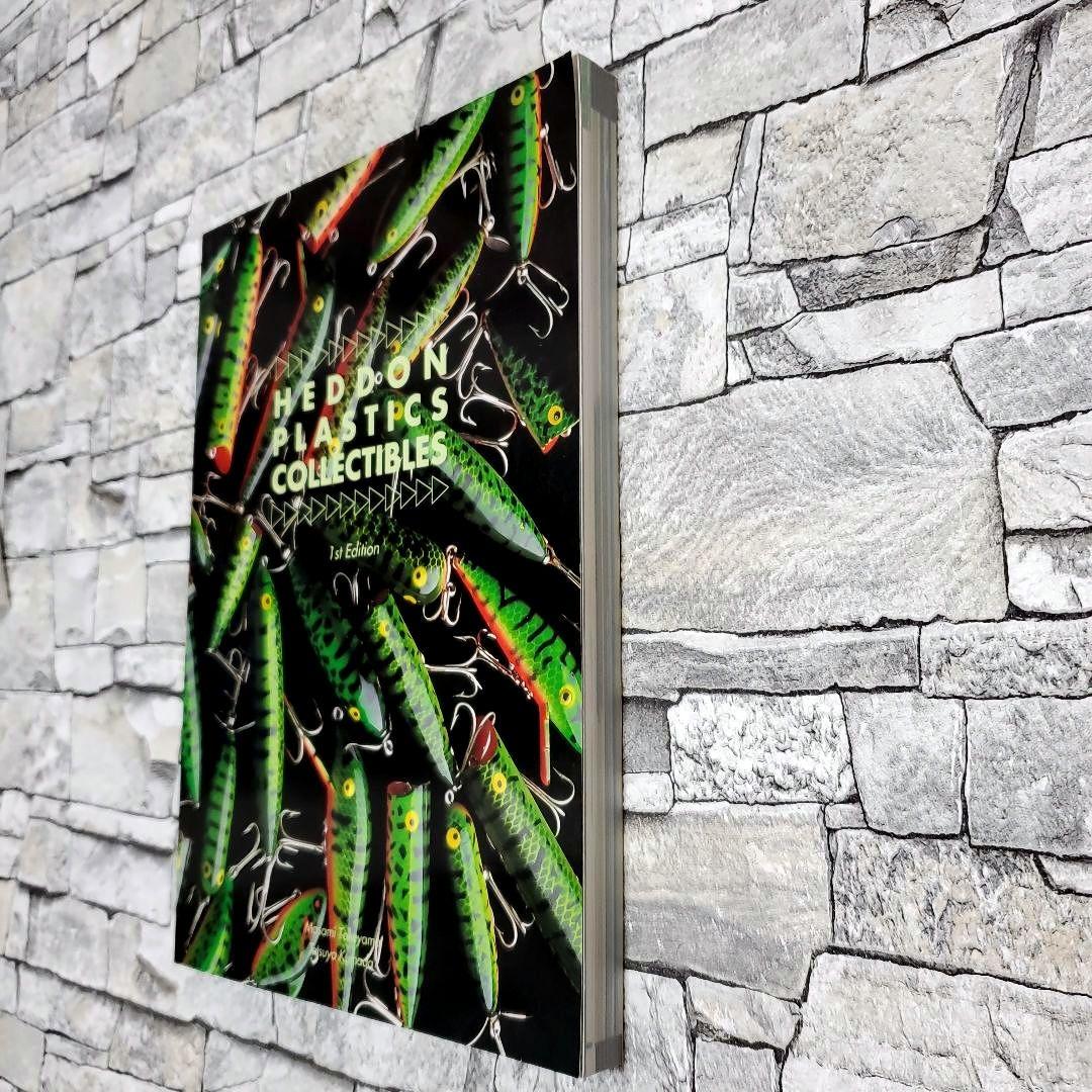トレーダース ヘドン プラスチックス コレクティブルズ 1st エディション