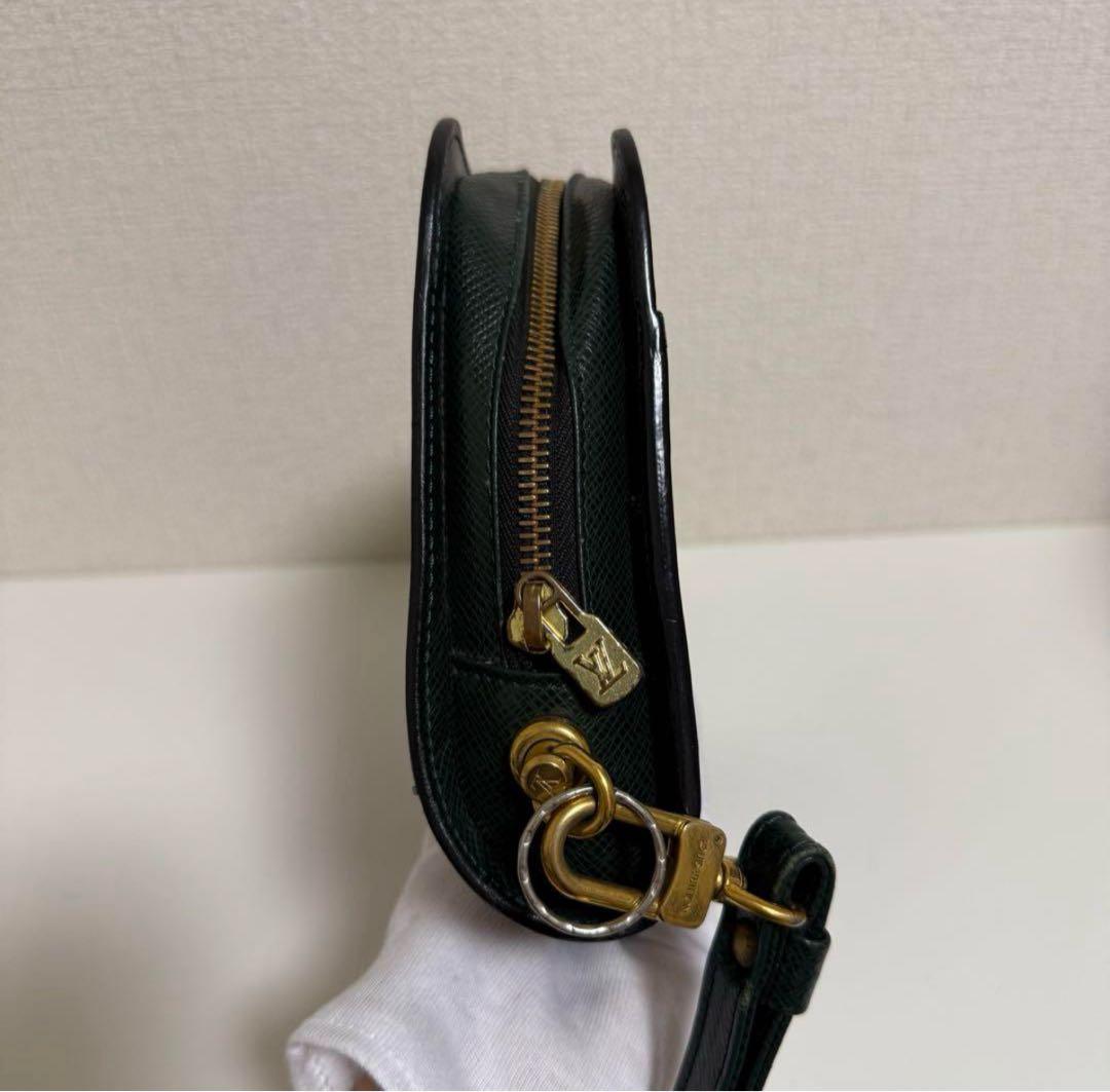 LOUIS VUITTON ルイヴィトン タイガバイカル セカンドバッグ