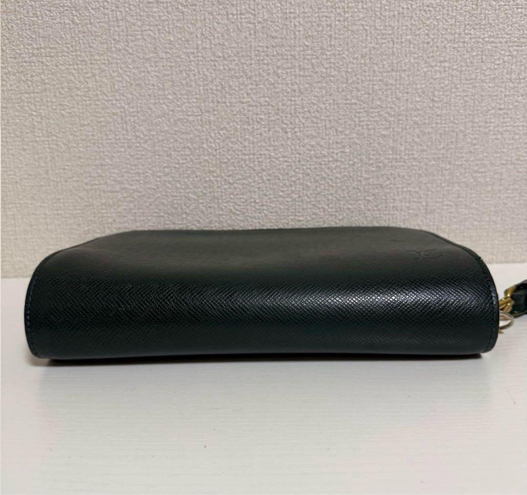 LOUIS VUITTON ルイヴィトン タイガバイカル セカンドバッグ