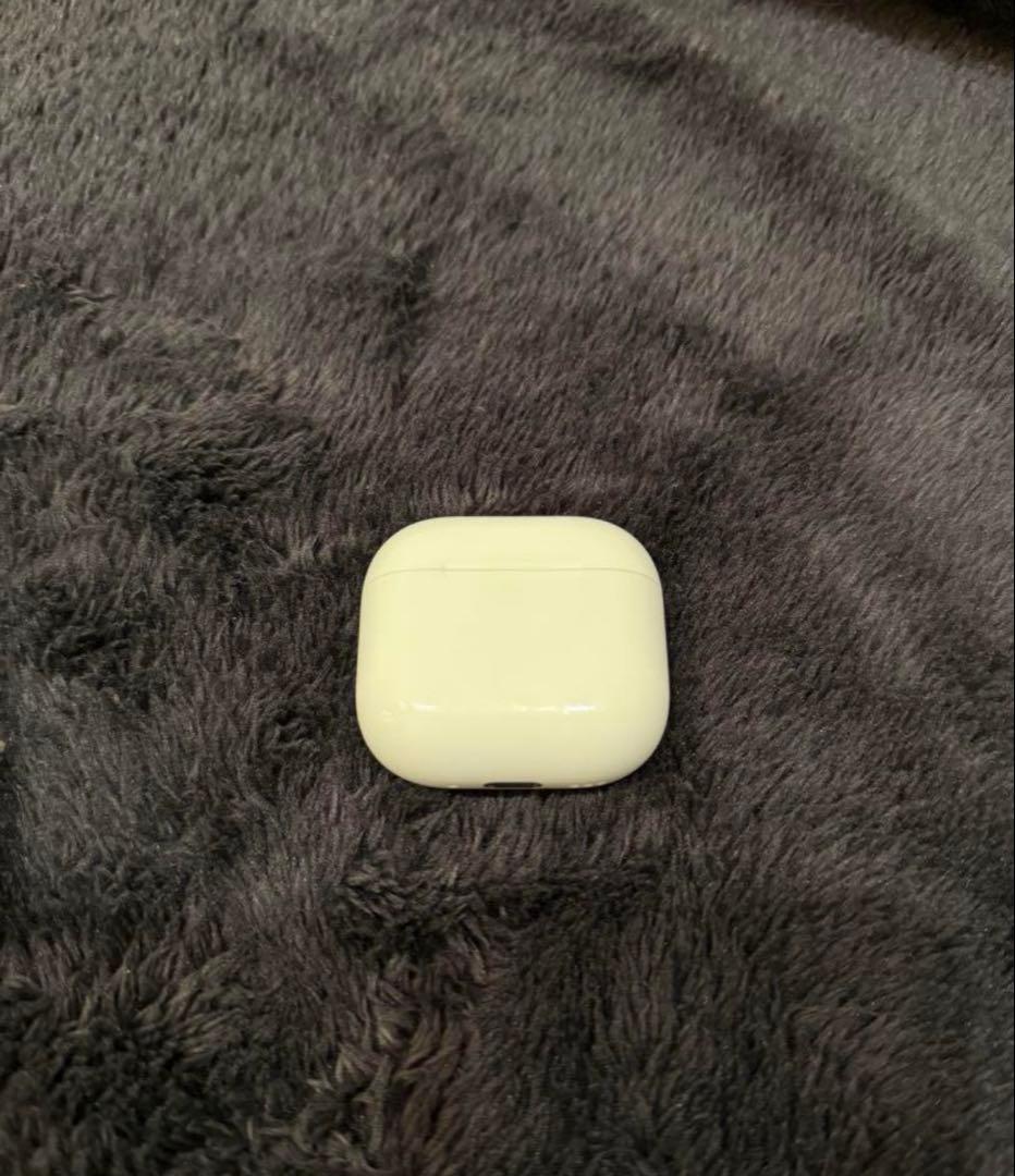 AirPods4 アクティブノイズキャンセリング搭載