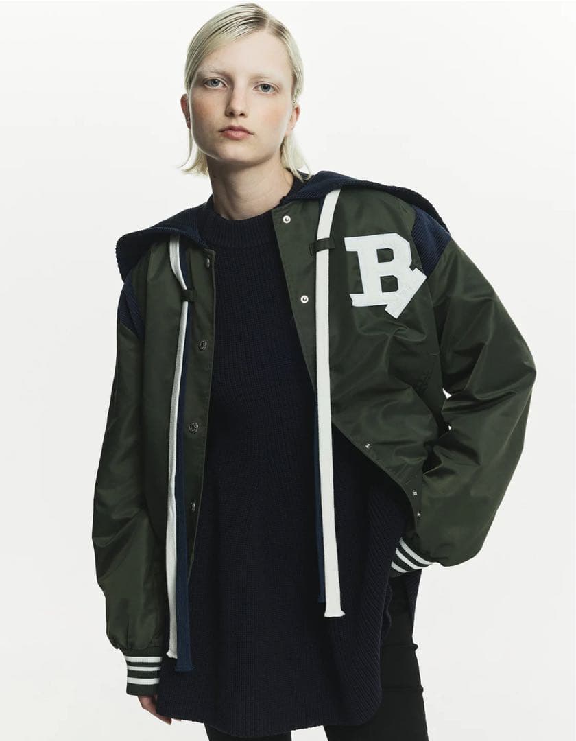 【新品タグ付】Bibiy. MAISON SAILOR BLOUSON ビビィ
