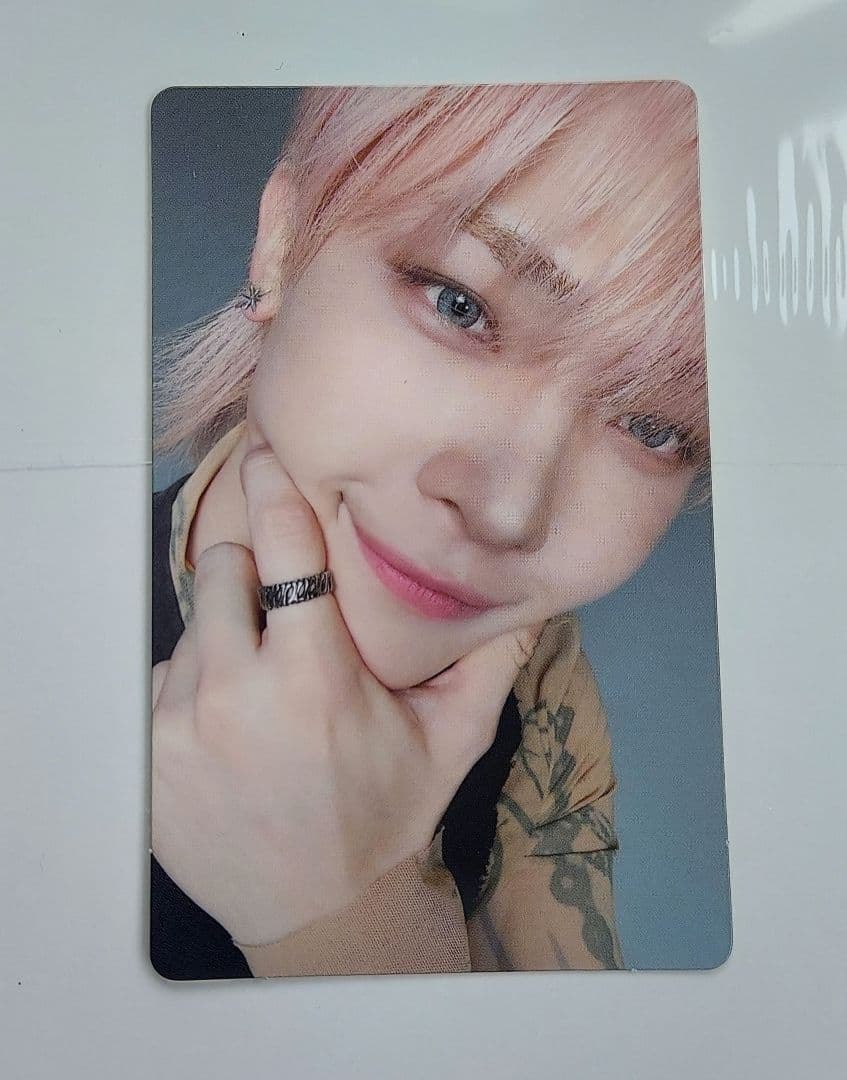 &TEAM Back to Life STUDIO CHOOM トレカ ニコラス