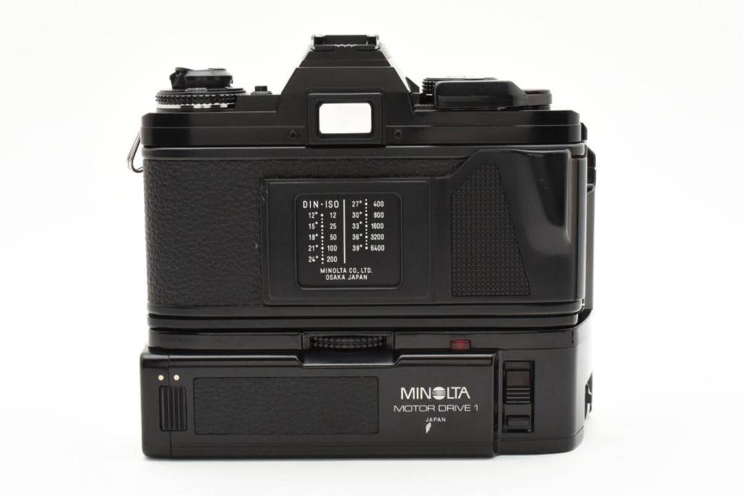 ■ 美品 ■ ミノルタ　MINOLTA X-700 ボディ + モータードライブ