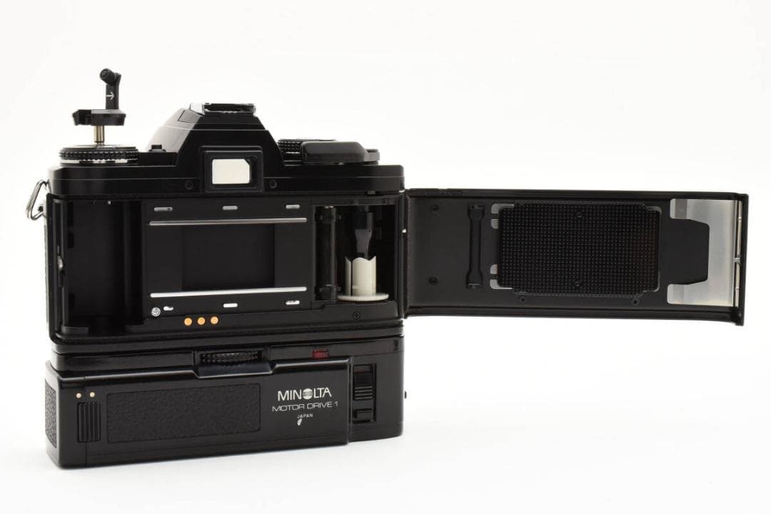 ■ 美品 ■ ミノルタ　MINOLTA X-700 ボディ + モータードライブ