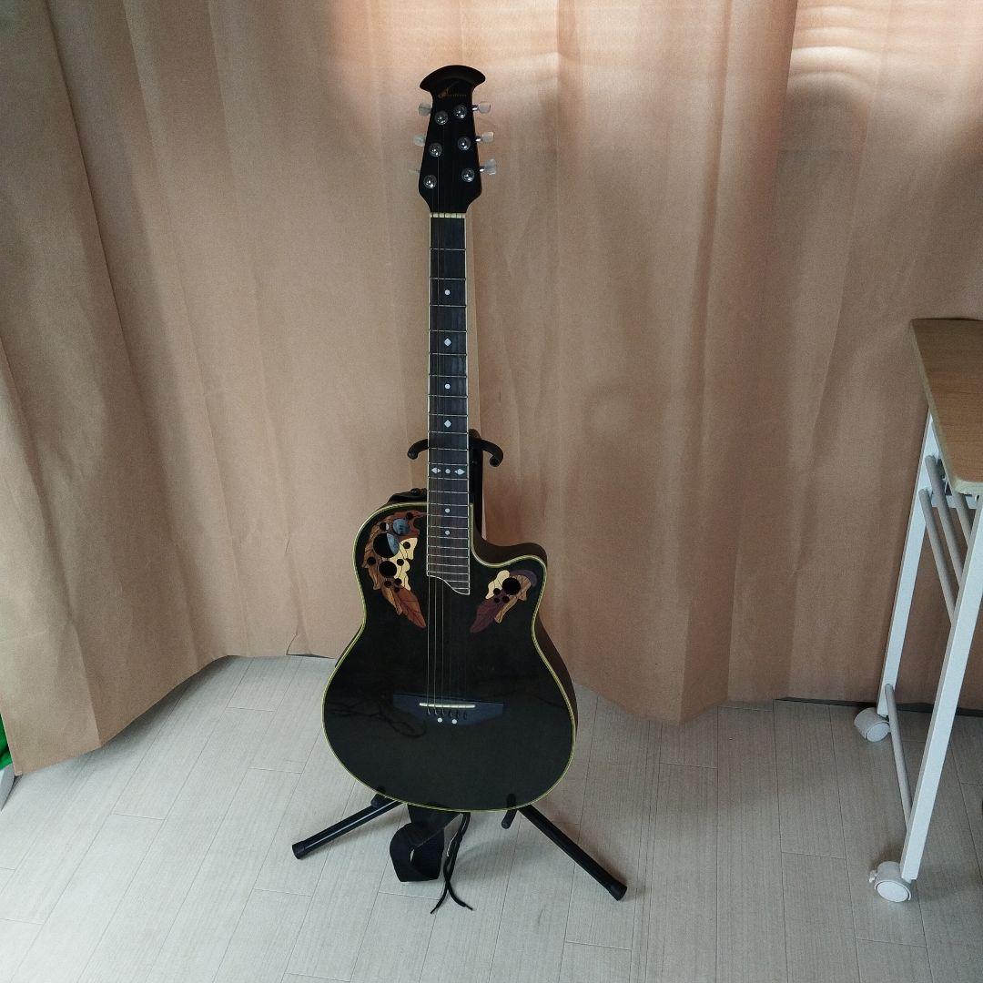 オベーション Ovations CP212 　ケース付き