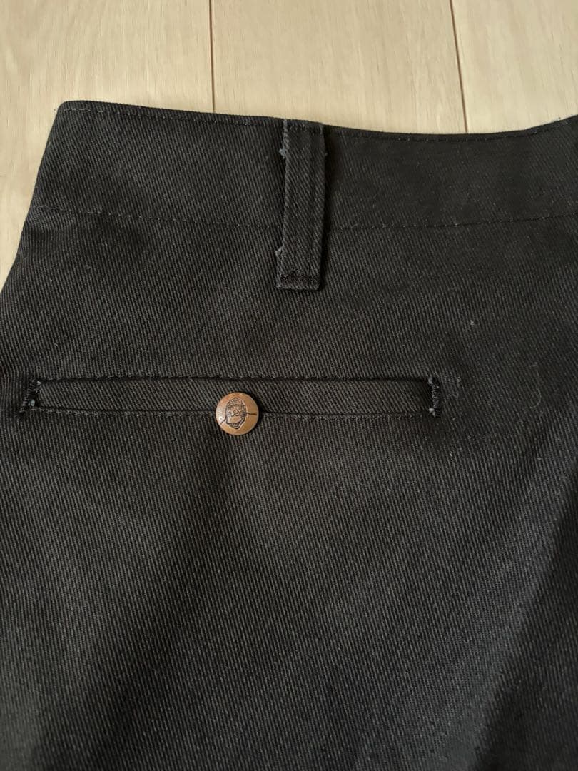 ベンデイビス　90's フリスコパンツ　ゴリラカット　ブラック　フリスコジーンズ