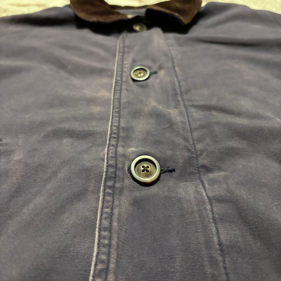 90s GAP オールドギャップ ダック ハンティングジャケット カバーオールL