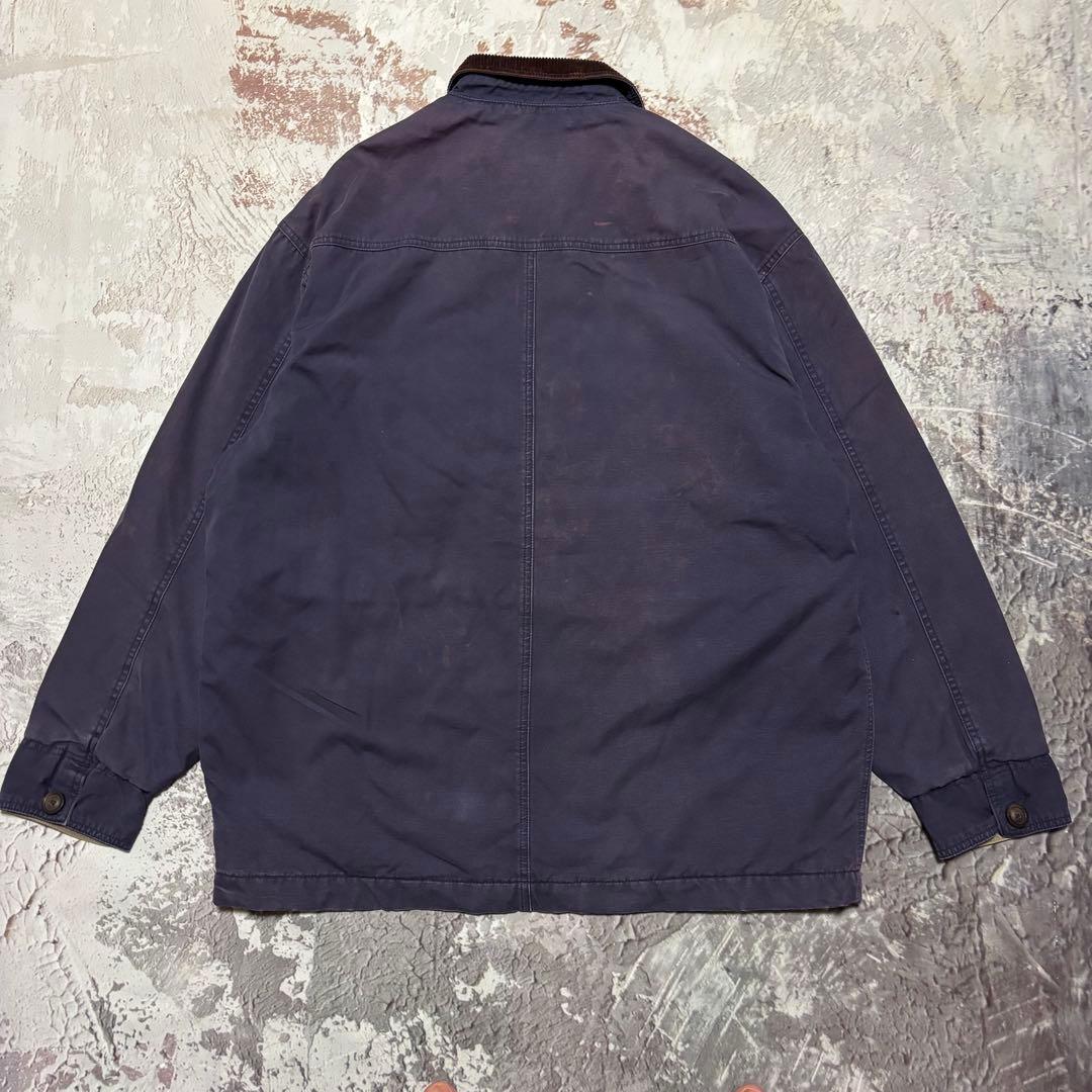 90s GAP オールドギャップ ダック ハンティングジャケット カバーオールL