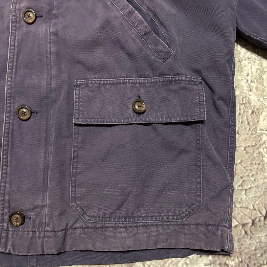 90s GAP オールドギャップ ダック ハンティングジャケット カバーオールL