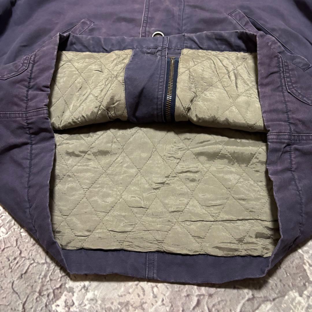 90s GAP オールドギャップ ダック ハンティングジャケット カバーオールL