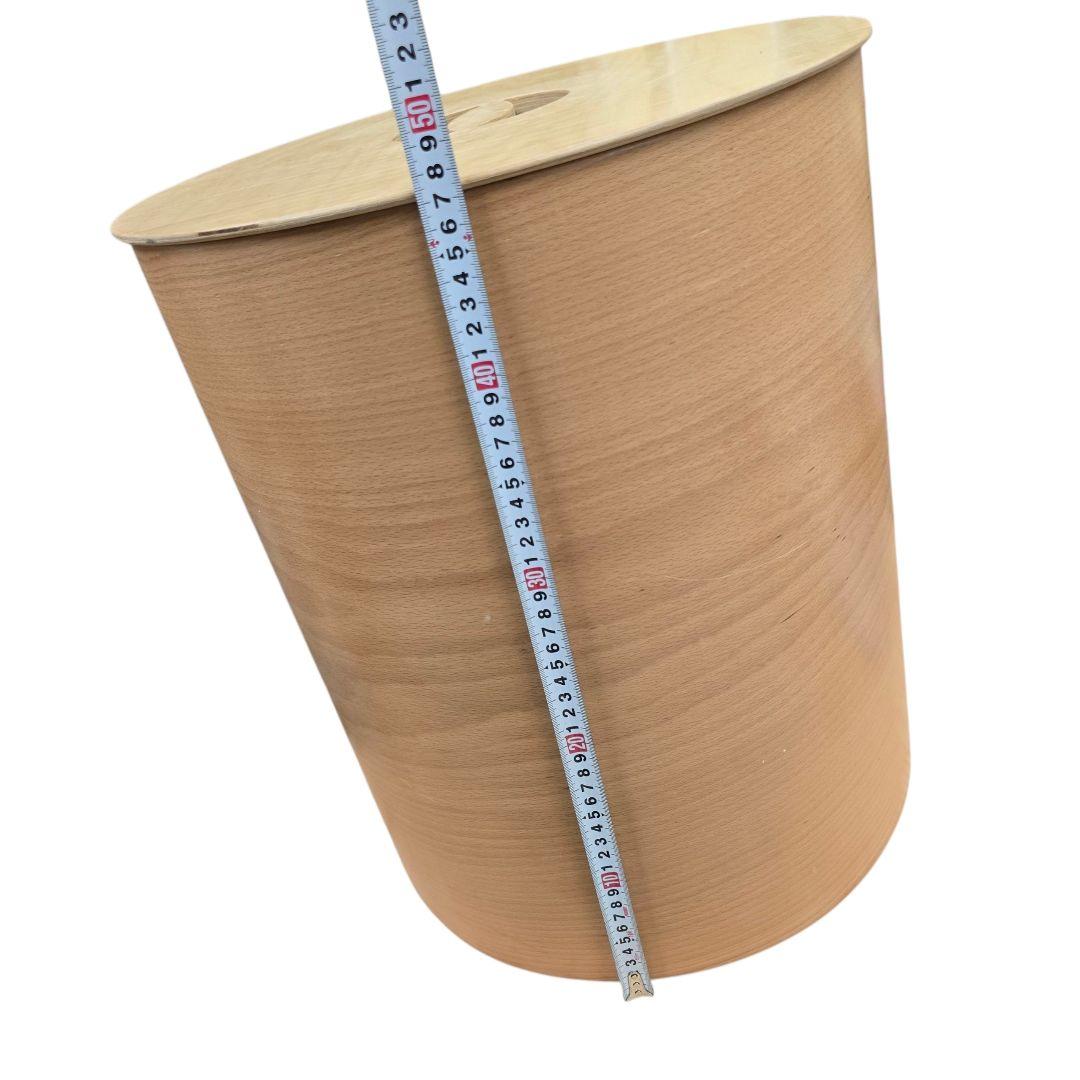 イタリア製 ヴィラ VILLA MILANO 蓋付き ダストボックス