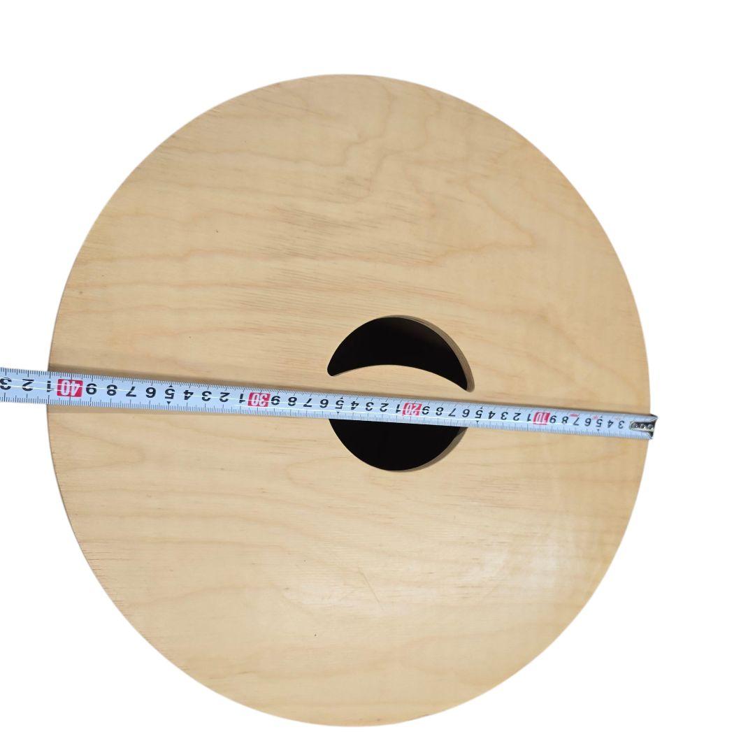 イタリア製 ヴィラ VILLA MILANO 蓋付き ダストボックス